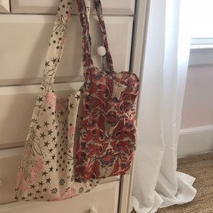 Set of Free People Bags